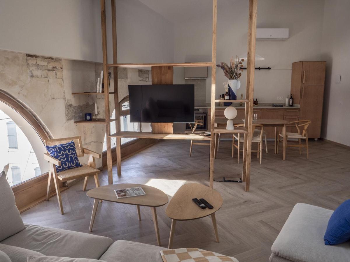 Le Nid Bleu Duplex En Plein Centre Διαμέρισμα Καστρ Εξωτερικό φωτογραφία